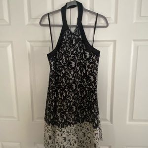 Jessica Simpson cocktail dress